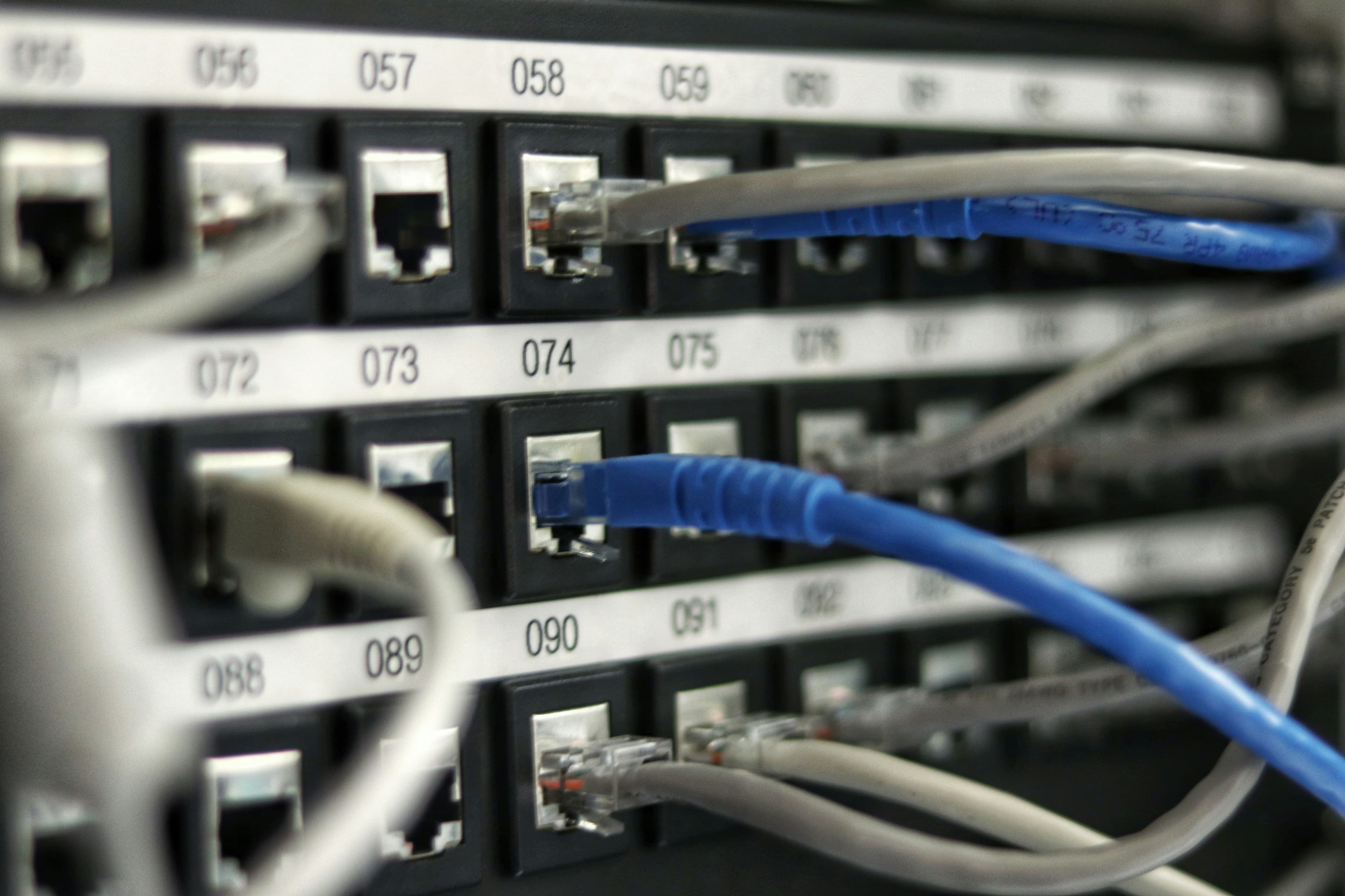 Network Supply & Installation